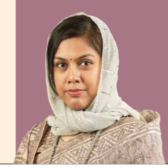 Prof. Dr. Shamsun Nahar